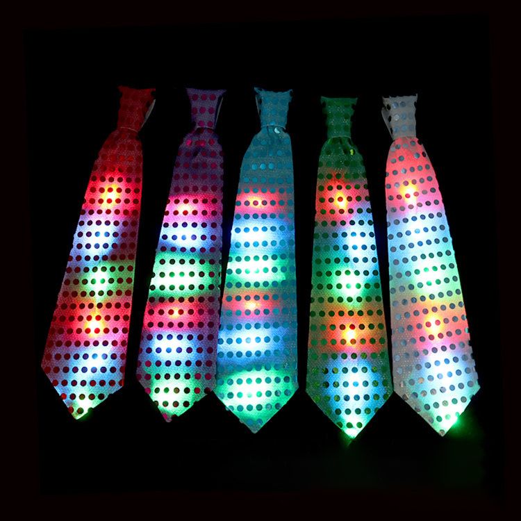 led bow tie