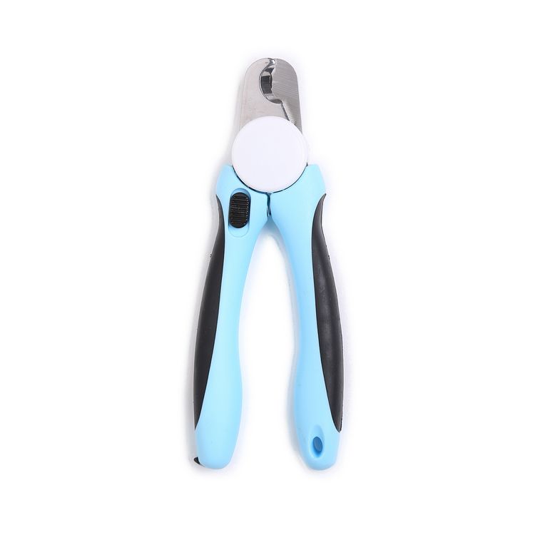 Effective Dog Nail Cleaning Cutter Tool Scissors Pet Nail Clippers