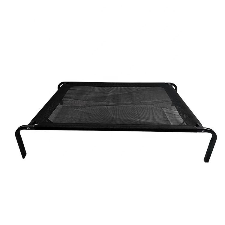 Elevated Pet Bed Breathable Mesh Pet Cot Luxury Dog Bed Portable Durable