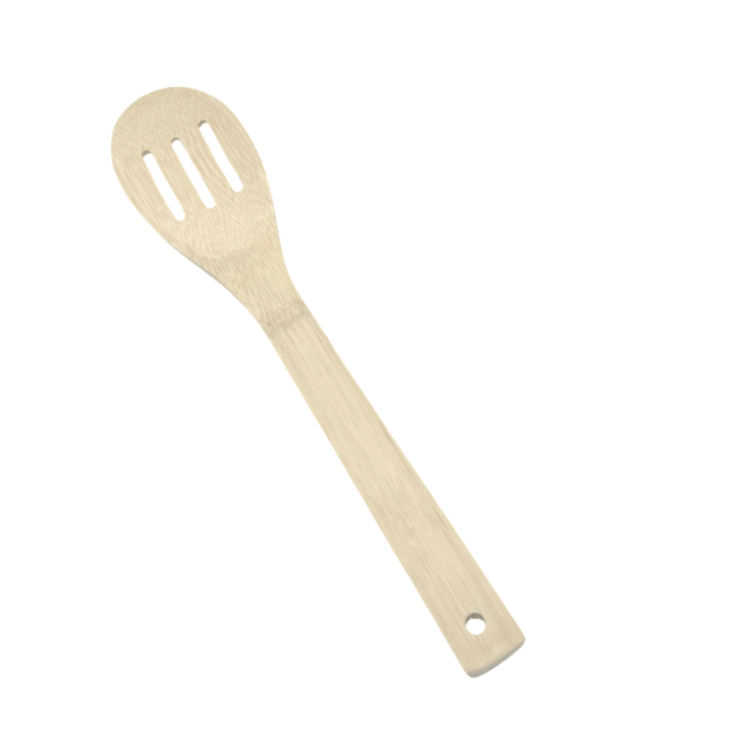 Environmental Protection Original Bamboo Pot Shovel Bamboo Spoon Salad Mixing Spoon