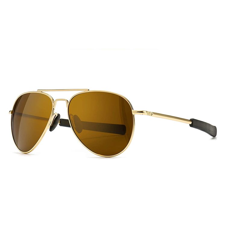 Fashionable Metal Frame Casual Sun Glasses Women Men Eyewear Colorful Sunglasses