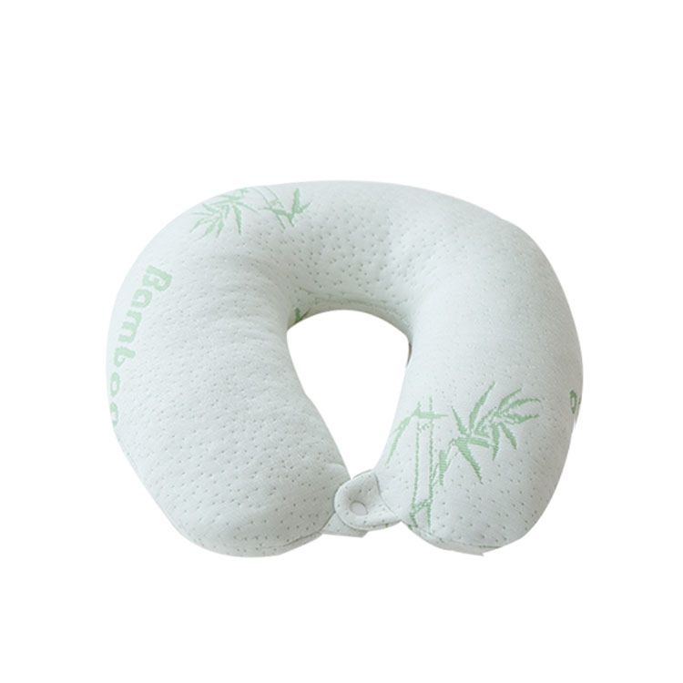 Fast Delivery Adjustable Shredded Memory Foam Chiropractic Neck Pain Relief Pillow