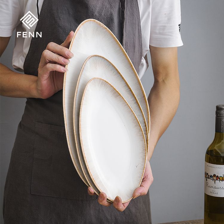 Salad plate