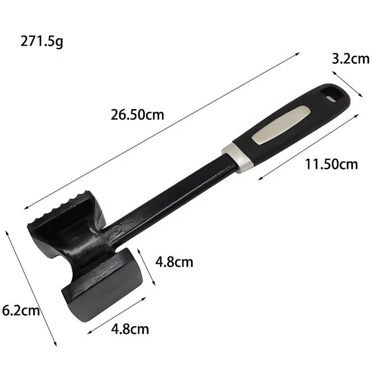 Food Grade Meat Tenderizer Hammer