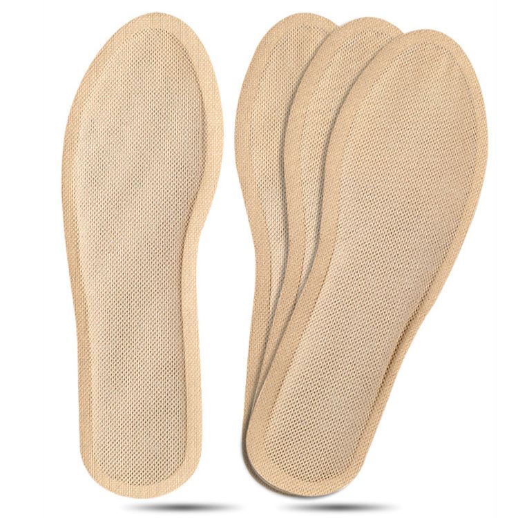 Foot Warmers Long Lasting Safe Natural Odorless Air Activated Warmers Heat Insole