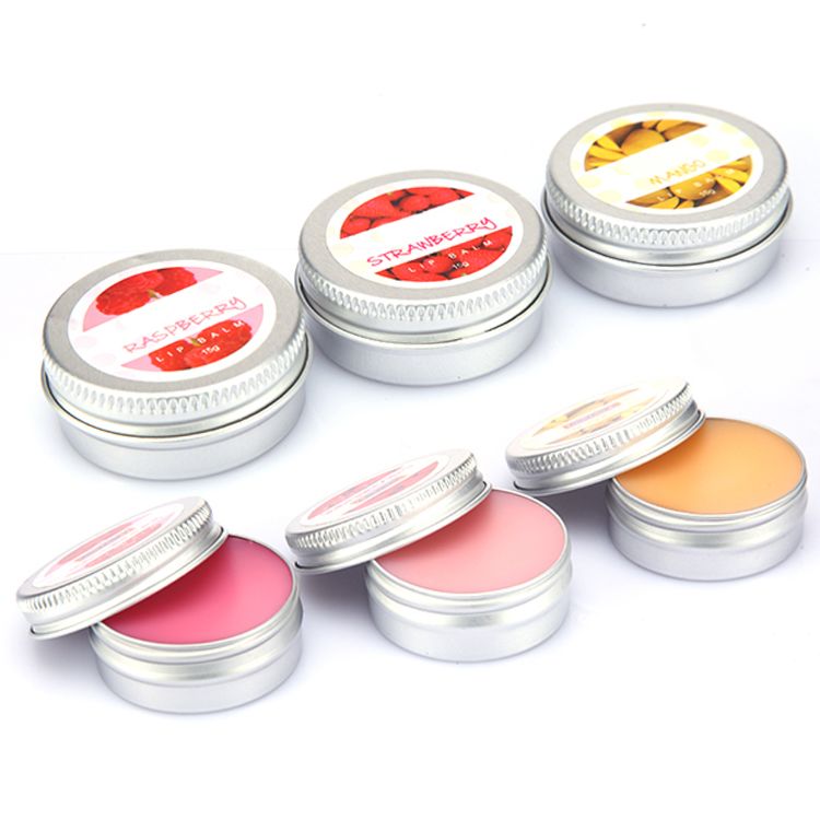 Free Sample Moisturizing Lip Balm Private Label Eco Friendly Lip Balm