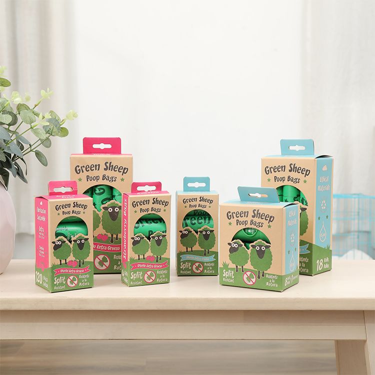 Biodegradable poop bags best sale for camping