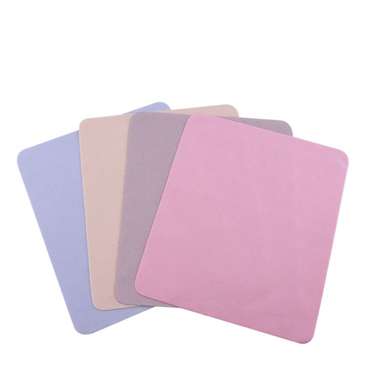 Hign Economy Sunglasses Screen Eyewear Accessories Microfiber Cleaner Cloth Cleaning Glasses Eyeglasses Cloth