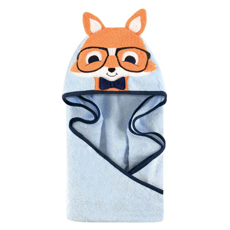 Hooded Towel Organic Bamboo Baby Towel