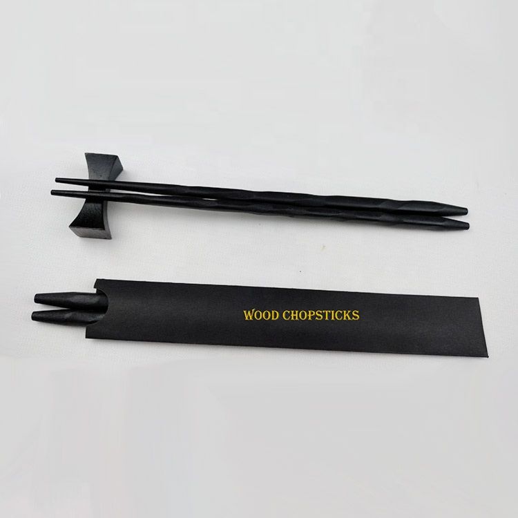 Household Red Sandalwood Wax Free Wenge Wood Iron Wood Sandalwood Malas Chopsticks Reusable Chopsticks