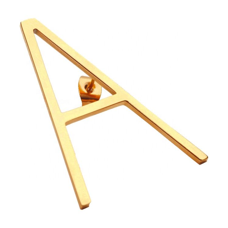Letter Necklace