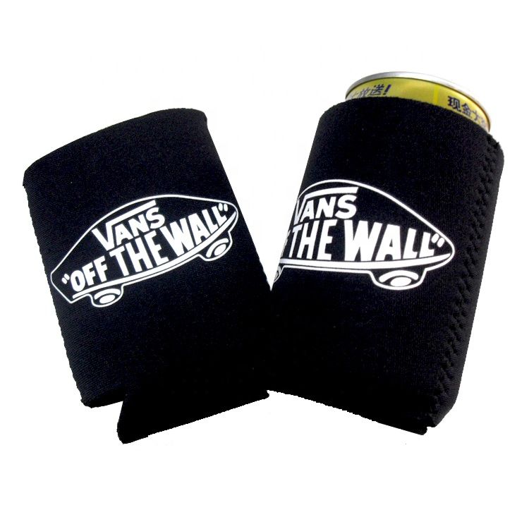 Insulator Neoprene Beer Cozy Can Cooler Sleeve with Logo Printed