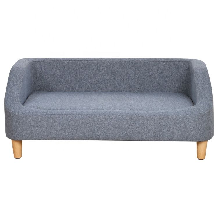 Large Durable Luxury Dog Sofa Indoor Furniture
