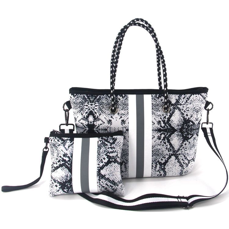 Neoprene tote bags wholesale 2025