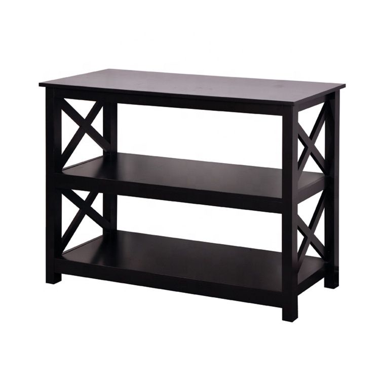 Quality Multifunctional White Living Room Furniture MDF Coffee Table