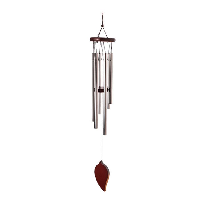 Melody Beauty 3D Tube Wind Chimes for Garden Decor