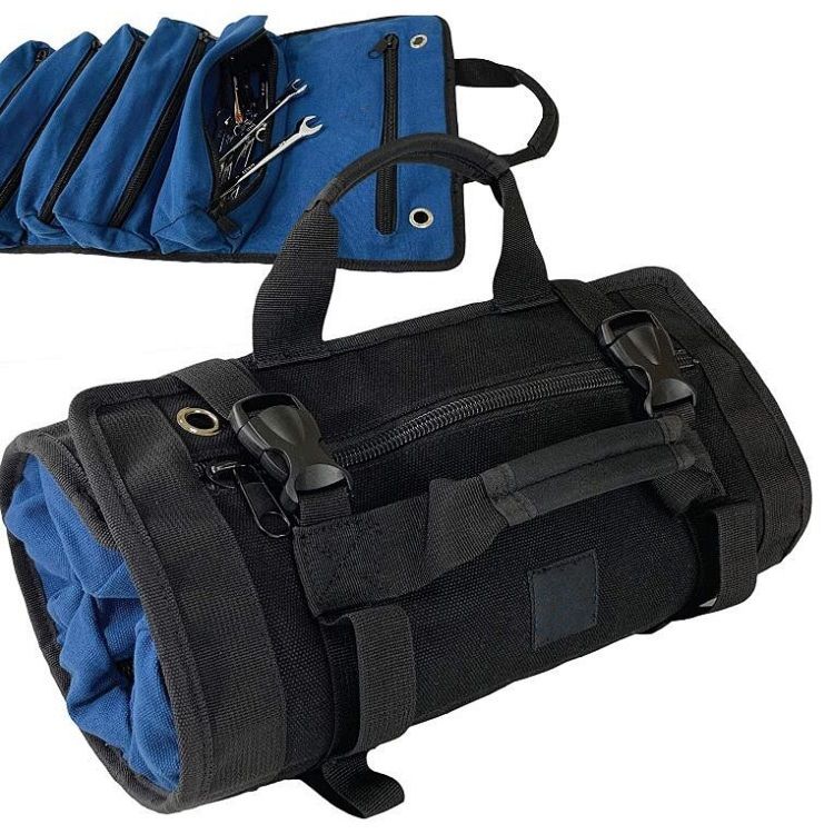 Multi-Purpose Tool Roll up Bag