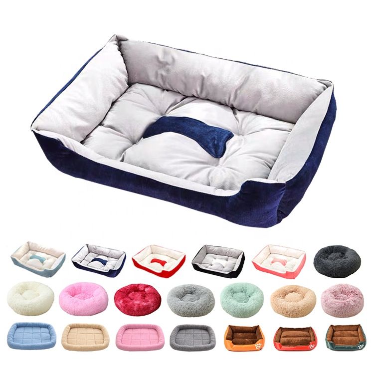 Newest Couch Orthopaedic Memory Foam Cushion Cat Pet Beds Amp Accessories for Dog Bed