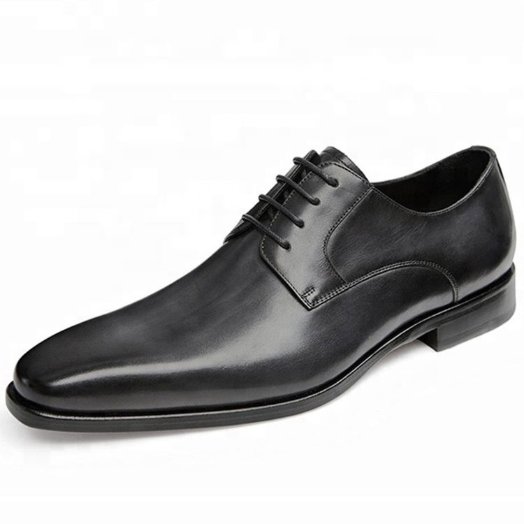 top brand men leather shoe