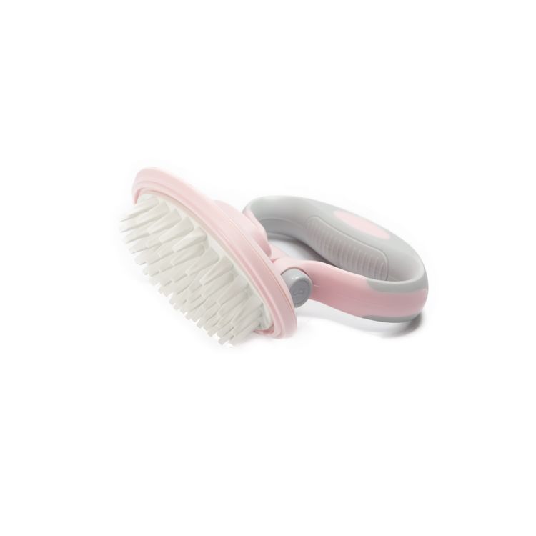 Pet Design Grooming Easy Carry Convenient Pin Brush