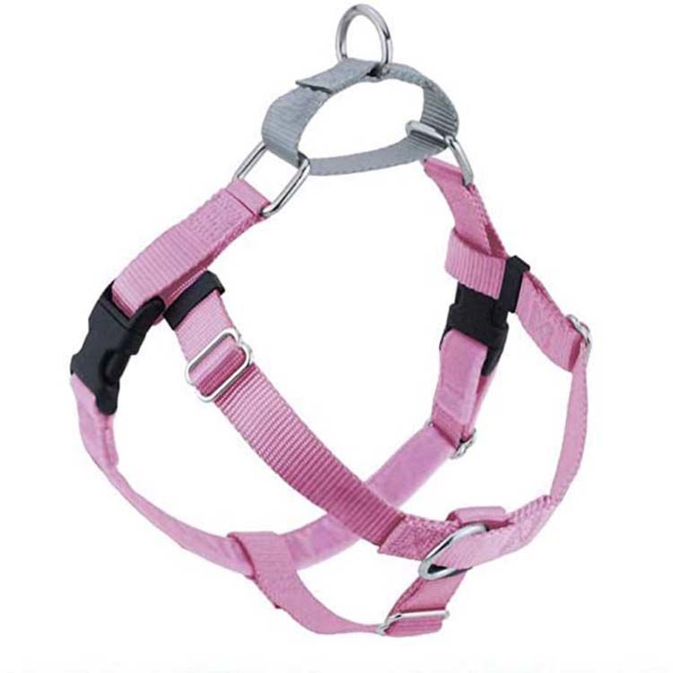 Pet Safe Adjustable Gentle Comfortable Control Easy Walk Dog Harness,Freedom No-Pull Martingale Dog Harness