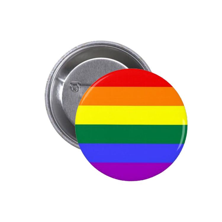 Pin Button Badge