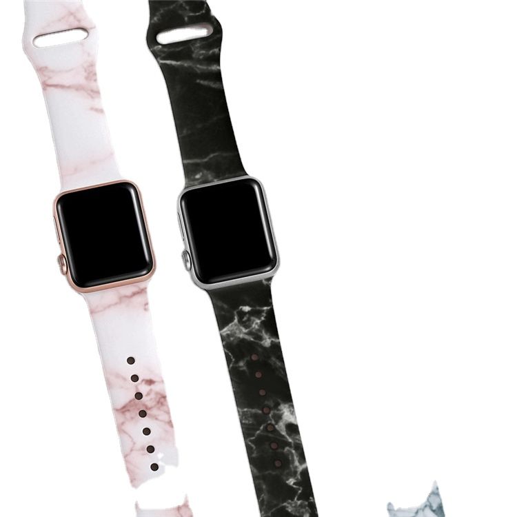Buy Wholesale Pink Marble Colorful Sport Soft Silicone