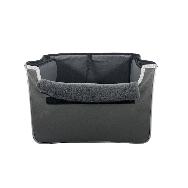 Price Chinese Pet Collapsible Pet Booster Car Seat Cat Car Carry Nest