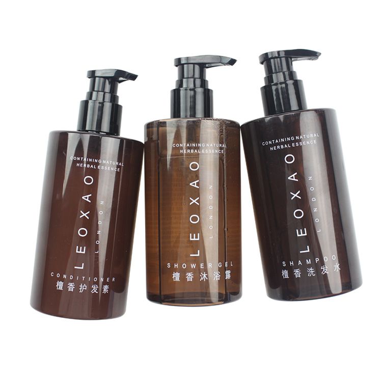 Private Label Push Nature Organic Hair Shampoo and Conditioner Hair Loss Hair Shampoo