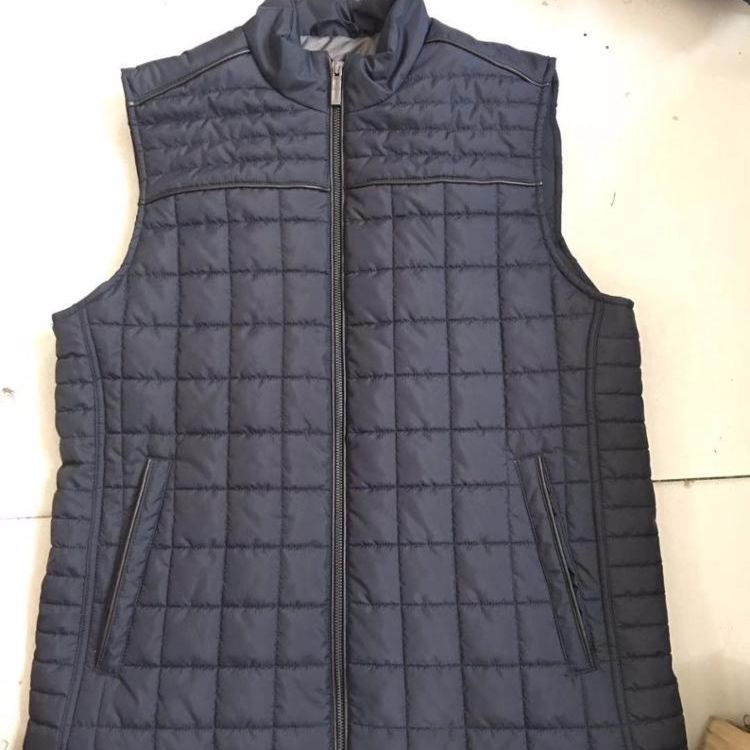 Quilted Vest for Men