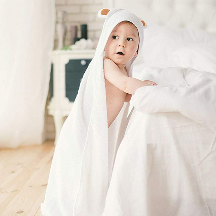 Children Bath Towel