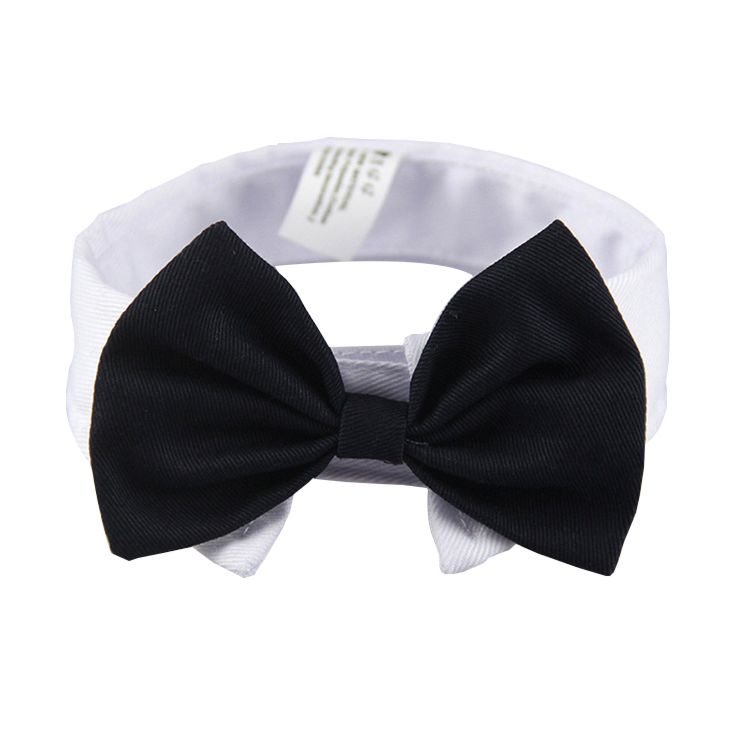Seller Pure Cotton Pet Cat Dog Bow Tie