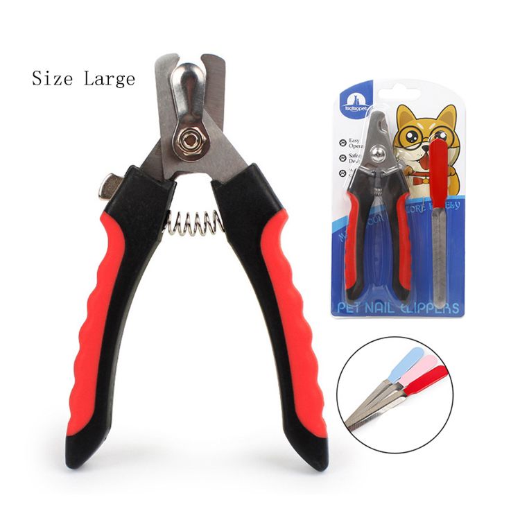 Seller Size Large Pet Nail Clipppers and Trimmer