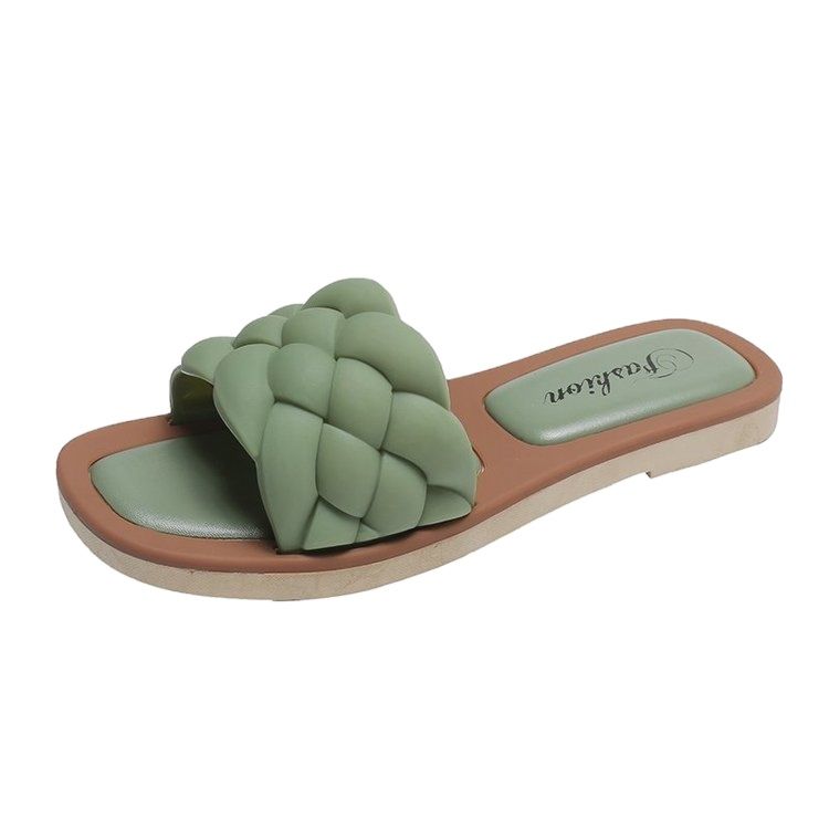 Slippers for Women Women Casual Flat Slippers Ladies Ladies Sandals Slippers