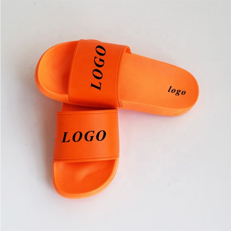 Wholesale blank slide sandals top