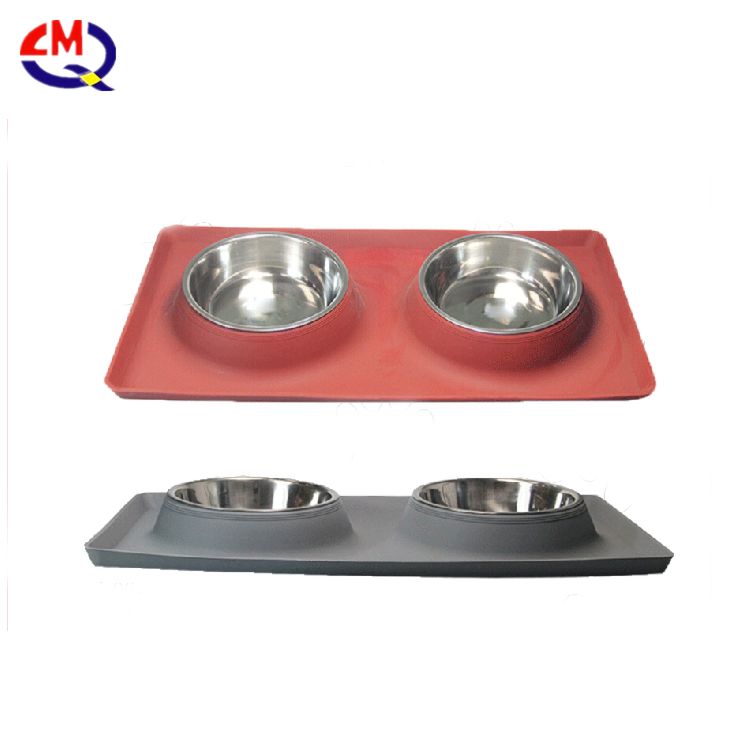 Stainless Steel Dog Food Bowl