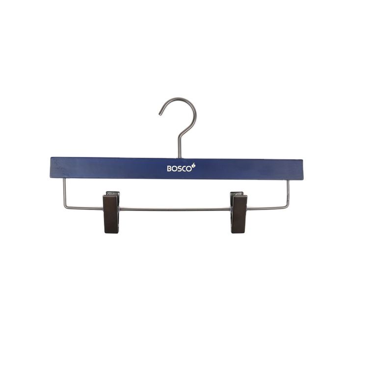 Wooden hanger