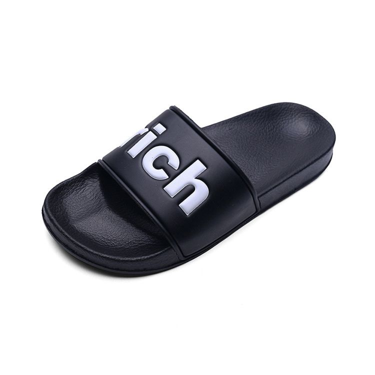 Xmfj Prosub Sublimation Slipper Project Sublimation Slide Sandal Blend Flip-Flops for Sublimation Slipper