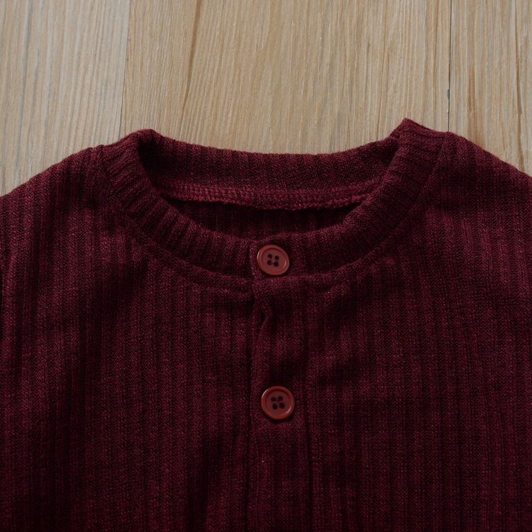 Baby Girls Autumn Sweater Coat Fall Color Burgundy Black Grey Pink Long Sleeve Soft Cotton Tops Sweater Jacket