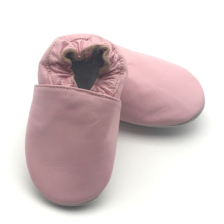 Baby Shoes Durable Soft Soles Real Leather Handmade Fancy Baby Shoes