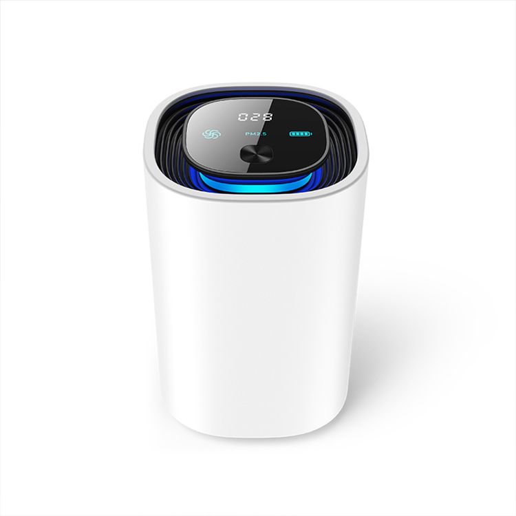 Fast Dispatch Household Ozone Generator Sterilization Car Air Purifier