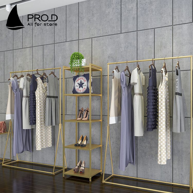 Buy Wholesale Clothing Store Display Stand FloorStanding