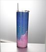 24 Colors in Stock Trends 20Oz Bpa Free Double Wall Stainless Steel Skinny Acrylic Tumbler Cups In