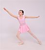 Girls Leotard Sleeveless Ballet Princess Dress Girls Leotard Ballet Dress Dancewear Skirt