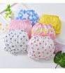 100% Colorful Newborn Pants Lovely Ruffled Baby Bloomer Rts Baby Tutu Bloomer for Baby