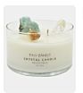 Luxury Gem Crystal Scented Candle Wax Crystal Candle Soy Candles