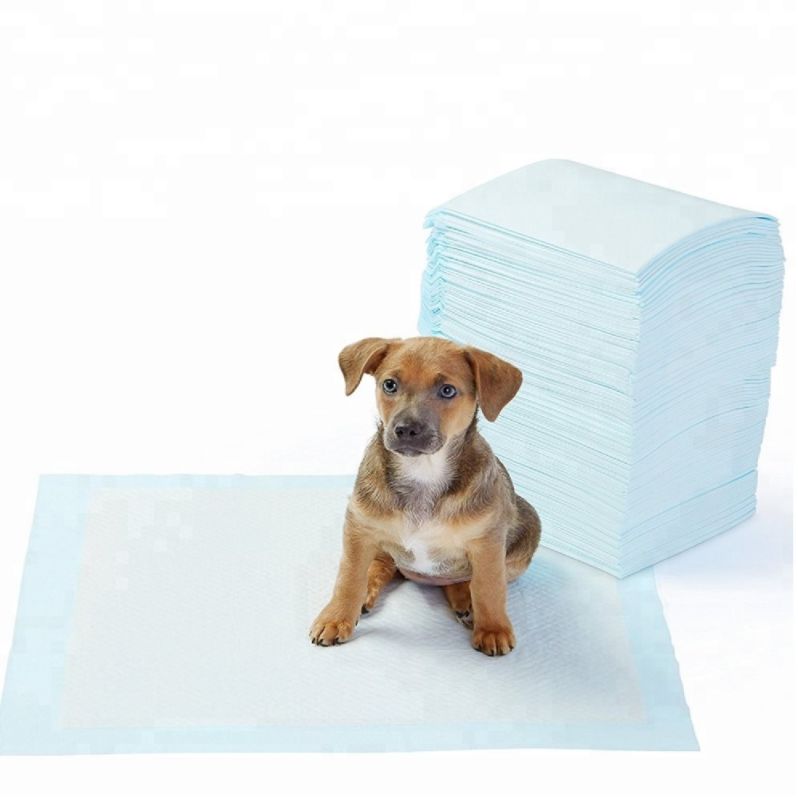 Super Water Absorption 5-Layer Pet Pee Pads Reusable Puppy Training Pads for Dogs