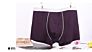 Men's plus Size Underwear Boxer Shorts Men Cotton Customize Underwear for Men Boxers & Briefs Spandex / Bamboo Fiber