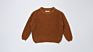 Knit Children plus Size Girls Oversized Cotton Pullover Kids Baby Sweaters