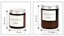 Eno Customize Candle with Fragrance Private Label Soy Wax Scented Candles